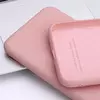 Чехол бампер для OnePlus Nord CE Anomaly Silicone Sand Pink (Песочный Розовый)