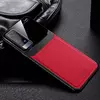Чехол бампер для Vivo Y31 Anomaly Plexiglass Red (Красный)