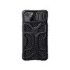 Чехол бампер для iPhone 13 Nillkin Adventurer Black (Черный)