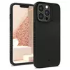 Чехол бампер для iPhone 13 Pro Caseology Vault Matte Black (Матовый Черный) ACS03500
