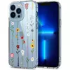 Чехол бампер для iPhone 13 Pro Ciel by Cyrill Cecile Collection Flower Garden (Цветочный Сад) ACS03577