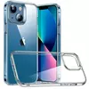 Чехол бампер для iPhone 13 ESR Classic Hybrid Crystal Clear (Прозрачный) 4894240150276 Чехол бампер для iPhone 13 ESR Classic Hybrid Crystal Clear (Прозрачный) 4894240150276