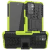 Чехол бампер для Xiaomi Redmi 10 Nevellya Case Green (Зеленый)