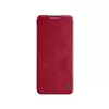 Чехол книжка для OnePlus Nord N10 Nillkin Qin Red (Красный) 6902048210806 Чехол книжка для OnePlus Nord N10 Nillkin Qin Red (Красный) 6902048210806