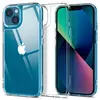 Чехол бампер для iPhone 13 Spigen Quartz Hybrid Crystal Clear (Прозрачный) ACS03532