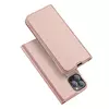 Чехол книжка для iPhone 13 Pro Dux Ducis Skin Pro Rose Gold (Розовое золото) Чехол книжка для iPhone 13 Pro Dux Ducis Skin Pro Rose Gold (Розовое золото)