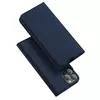 Чехол книжка для iPhone 13 Pro Dux Ducis Skin Pro Blue (Синий)