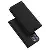 Чехол книжка для iPhone 13 Pro Dux Ducis Skin Pro Black (Черный) Чехол книжка для iPhone 13 Pro Dux Ducis Skin Pro Black (Черный)