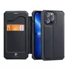 Чехол книжка для iPhone 13 Pro Dux Ducis Skin X Black (Черный) Чехол книжка для iPhone 13 Pro Dux Ducis Skin X Black (Черный)