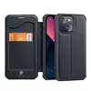 Чехол книжка для iPhone 13 Dux Ducis Skin X Black (Черный) Чехол книжка для iPhone 13 Dux Ducis Skin X Black (Черный)