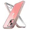 Чехол бампер для iPhone 13 Supcase Unicorn Beetle Edge with Screen Protector Pink (Розовый) 843439114142 Чехол бампер для iPhone 13 Supcase Unicorn Beetle Edge with Screen Protector Pink (Розовый) 843439114142