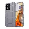 Чехол бампер для Xiaomi 11T / Xiaomi 11T Pro Anomaly Rugged Shield Gray (Серый) Чехол бампер для Xiaomi 11T / Xiaomi 11T Pro Anomaly Rugged Shield Gray (Серый)
