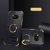 Чехол бампер для Xiaomi Poco X3 NFC Anomaly X-Case Ring Holder Black (Черный)