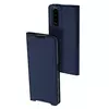Чехол книжка для Sony Xperia 5 III Dux Ducis Skin Pro Blue (Синий) Чехол книжка для Sony Xperia 5 III Dux Ducis Skin Pro Blue (Синий)