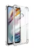 Чехол бампер для Motorola Moto G60 Imak Shock Crystal Clear (Прозрачный) 6957476822565 Чехол бампер для Motorola Moto G60 Imak Shock Crystal Clear (Прозрачный) 6957476822565