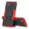 Чехол бампер Nevellya Case для Samsung Galaxy M62 Red (Красный) Чехол бампер Nevellya Case для Samsung Galaxy M62 Red (Красный)