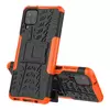 Чехол бампер Nevellya Case для Samsung Galaxy M62 Orange (Оранжевый) Чехол бампер Nevellya Case для Samsung Galaxy M62 Orange (Оранжевый)