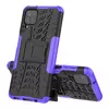 Чехол бампер Nevellya Case для Samsung Galaxy M62 Purple (Фиолетовый) Чехол бампер Nevellya Case для Samsung Galaxy M62 Purple (Фиолетовый)