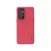Чехол бампер для OnePlus 9 RT Nillkin Super Frosted Shield Red (Красный)