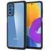 Чехол бампер для Samsung Galaxy M52 Spigen Ultra Hybrid Matte Black (Черный) ACS03880 Чехол бампер для Samsung Galaxy M52 Spigen Ultra Hybrid Matte Black (Черный) ACS03880