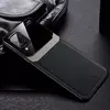 Чехол бампер для Samsung Galaxy A22 5G Anomaly Plexiglass Black (Черный)