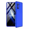 Чехол бампер для Xiaomi 11T GKK Dual Armor Blue (Синий) Чехол бампер для Xiaomi 11T GKK Dual Armor Blue (Синий)