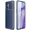 Чехол бампер для OnePlus 9 RT Ipaky Lasy Blue (Синий)