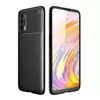 Чехол бампер для Realme V15 Ipaky Lasy Black (Черный) Чехол бампер для Realme V15 Ipaky Lasy Black (Черный)