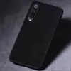 Преміальний чохол бампер для Sony Xperia 5 III Anomaly Alcantara Black (Чорний)