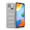 Протиударний чохол бампер для Xiaomi Poco C40 / Redmi 10C Anomaly Beetle PRO Gray (Сірий) Протиударний чохол бампер для Xiaomi Poco C40 / Redmi 10C Anomaly Beetle PRO Gray (Сірий)