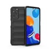 Противоударный чехол бампер для Xiaomi Redmi Note 11 / Xiaomi Redmi Note 11S Anomaly Beetle PRO Black (Черный)
