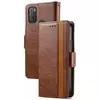 Чохол книжка для Motorola Moto G10 / G20 / G30 Anomaly Business Wallet Brown (Коричневий) Чохол книжка для Motorola Moto G10 / G20 / G30 Anomaly Business Wallet Brown (Коричневий)