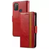 Чохол книжка для Motorola Moto G10 / G20 / G30 Anomaly Business Wallet Red (Червоний) Чохол книжка для Motorola Moto G10 / G20 / G30 Anomaly Business Wallet Red (Червоний)