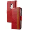 Чохол книжка для Nokia C20 Anomaly Business Wallet Red (Червоний) Чохол книжка для Nokia C20 Anomaly Business Wallet Red (Червоний)