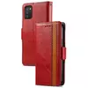 Чохол книжка для Samsung Galaxy M52 Anomaly Business Wallet Red (Червоний) Чохол книжка для Samsung Galaxy M52 Anomaly Business Wallet Red (Червоний)