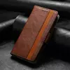 Чехол книжка для Xiaomi 11 Lite 5G NE / Mi 11 Lite Anomaly Business Wallet Brown (Коричневый) Чехол книжка для Xiaomi 11 Lite 5G NE / Mi 11 Lite Anomaly Business Wallet Brown (Коричневый)