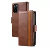 Чехол книжка для Xiaomi Redmi Note 10 Pro / Redmi Note 10 Pro Max Anomaly Business Wallet Brown (Коричневый) Чехол книжка для Xiaomi Redmi Note 10 Pro / Redmi Note 10 Pro Max Anomaly Business Wallet Brown (Коричневый)
