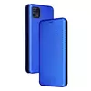Чохол книжка для Motorola Moto G50 5G Anomaly Carbon Book Blue (Синій) Чохол книжка для Motorola Moto G50 5G Anomaly Carbon Book Blue (Синій)