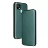 Чохол книжка для Realme C21Y / C25Y / C21 Anomaly Carbon Book Green (Зелений)
