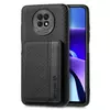 Чохол бампер для Nokia G50 Anomaly Card Holder Black (Чорний) Чохол бампер для Nokia G50 Anomaly Card Holder Black (Чорний)