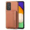 Чохол бампер для Samsung Galaxy A52s / A52 Anomaly Card Holder Brown (Коричневий) Чохол бампер для Samsung Galaxy A52s / A52 Anomaly Card Holder Brown (Коричневий)