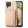 Чехол бампер для Samsung Galaxy M62 Anomaly Card Holder Khaki (Хаки)