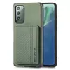 Чохол бампер для Samsung Galaxy Note 20 Anomaly Card Holder Green (Зелений) Чохол бампер для Samsung Galaxy Note 20 Anomaly Card Holder Green (Зелений)