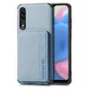 Чехол бампер для Samsung Galaxy A12 / Galaxy M12 / Galaxy A12 Nacho Anomaly Card Holder Blue (Синий) Чехол бампер для Samsung Galaxy A12 / Galaxy M12 / Galaxy A12 Nacho Anomaly Card Holder Blue (Синий)