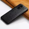 Чохол бампер для Samsung Galaxy A13 Anomaly Crocodile Style Black (Чорний)
