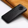 Чохол бампер для Nokia G50 Anomaly Crocodile Style Black (Чорний)