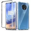 Чехол бампер для OnePlus 7T Anomaly Crystal Hybrid Transparent (Прозрачный) Чехол бампер для OnePlus 7T Anomaly Crystal Hybrid Transparent (Прозрачный)