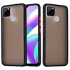 Чехол бампер для Realme C21Y / C25Y / C21 Anomaly Fresh Line Black (Черный)