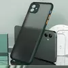 Чохол бампер для Xiaomi Redmi Note 12 Anomaly Fresh Line Dark Green (Темно зелений)