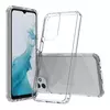 Чохол бампер для Realme C35 Anomaly Fusion Transparent (Прозорий) Чохол бампер для Realme C35 Anomaly Fusion Transparent (Прозорий)